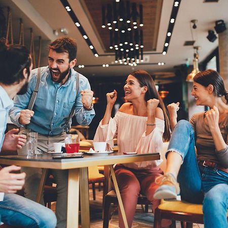 فندق هيلتون لوس انجليس ايربورت لوس أنجلوس المظهر الخارجي الصورة